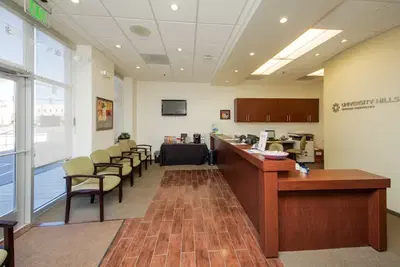 University Hills Modern Dentistry