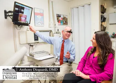 Downtown New Haven Dental- Dr. Dioguardi