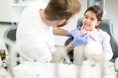 Kids First Dentistry & Orthodontics