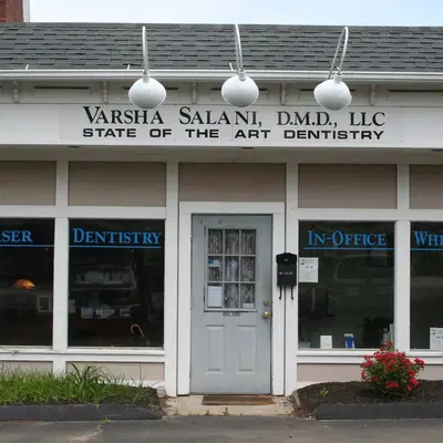 State of the Art Dentistry: Varsha Salani, DMD