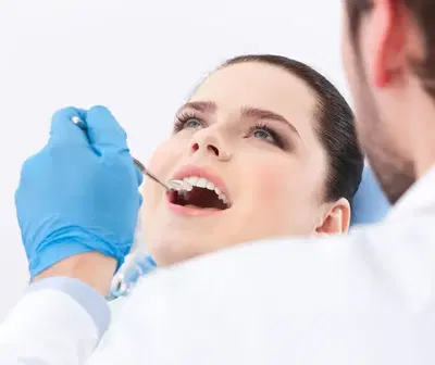 Blumenkranz Uziel, DDS