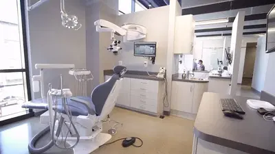 Painless Root Canal Specialists (Drs. Marc Jiorle and Abasin Safi)