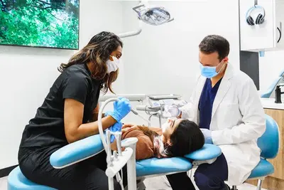 New Columbia Dentistry