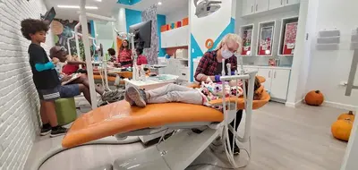 Children's Choice Pediatric Dentistry and Orthodontics- Washington, DC