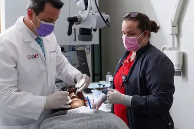 Advanced Endodontics