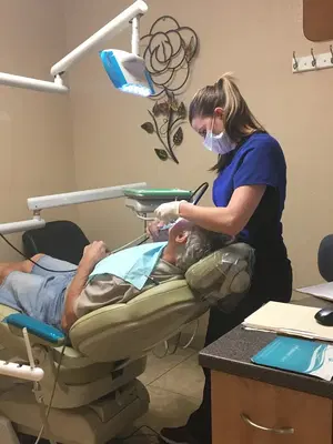 Gangi Dental Care of Oneco