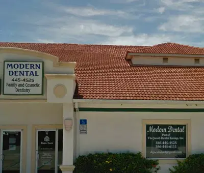 Modern Dental: Dr. Ronald F Jacob DMD