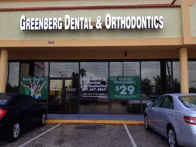 Greenberg Dental & Orthodontics