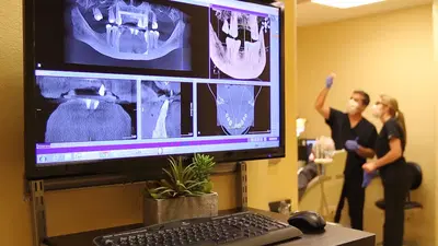 The Dental Specialists