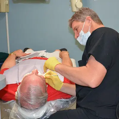 Florida Special Care Dentistry - R. Andrew Powless DMD