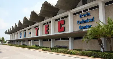 Erwin Dental Clinic at Erwin Technical College