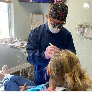 Forest Hills Dental, the office of Dr. Nicole Morganti