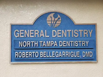 North Tampa Dentistry: Robert Bellegarrigue, DMD