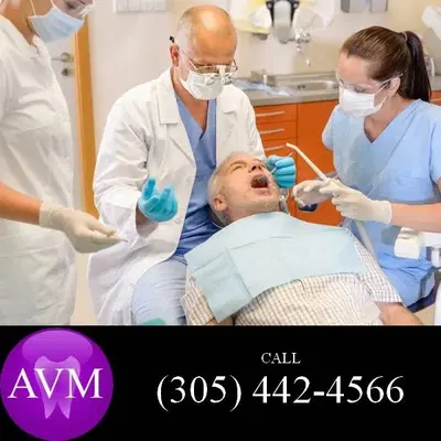AVM Dentistry