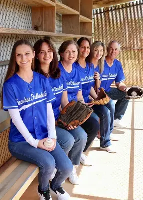 Jacobus Orthodontics- Team Ortho