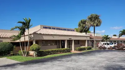 Center Specialized Dentistry