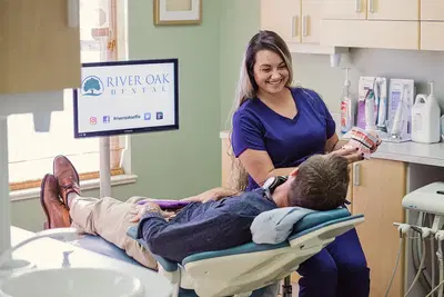 River Oak Dental: Liliana Marshall, DMD