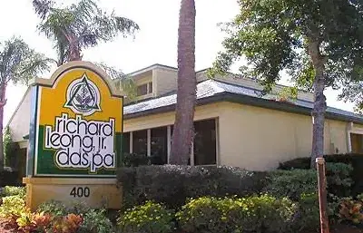 Richard W. Leong Jr. DDS PA