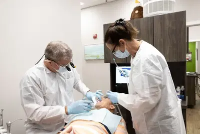 Strickland Family Dentistry