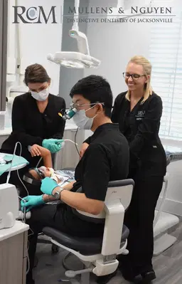 Distinctive Dentistry by Mullens & Nguyen