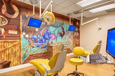 Treehouse Children's Dentistry