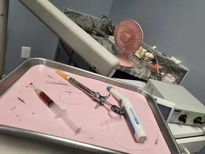 Central Dentistry and Implants- George B. Hall, DMD