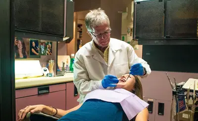 Christopher Haines, DDS