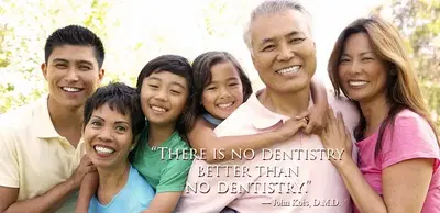Oh James JK DDS Inc