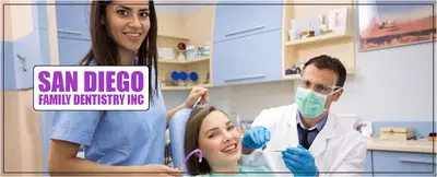 San Diego Family Dentistry Inc