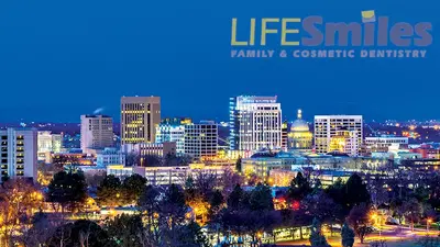 LIFESmiles Family and Cosmetic Dentistry