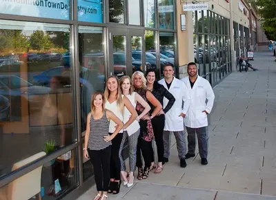 Hamilton Town Dentistry