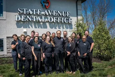 State Avenue Dental Office