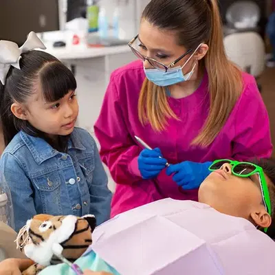 Children's Dental Professionals, LLC