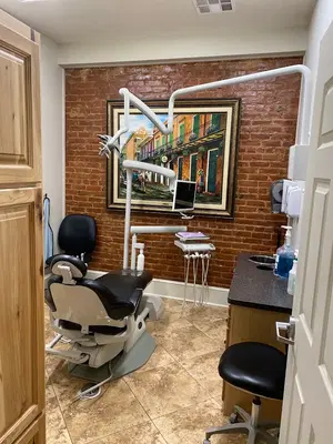 Louisiana Dental Center - New Orleans, Magazine St