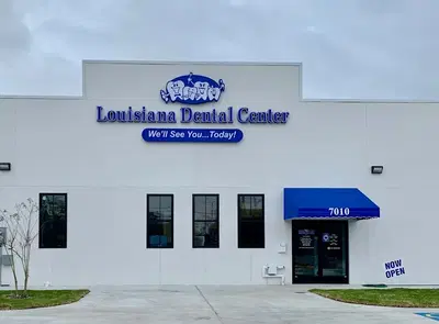 Louisiana Dental Center - New Orleans, Washington Ave