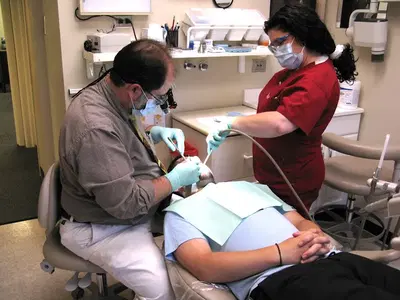 Timothy J. Delcambre, DDS, MHA