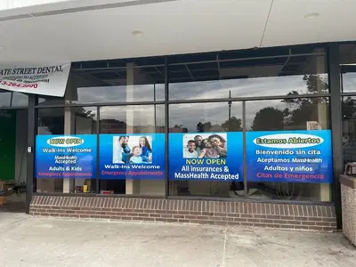 State Street Dental Springfield- Walk in Welcome / Dentist near you / Emergency dentist