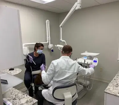 Steadfast Family Dental: Benjamin Tubo DMD