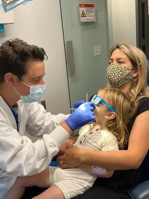 The Center for Pediatric Dental Care & Orthodontics