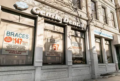 Gentle Dental South Boston