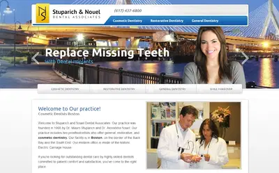 Stuparich & Nouel Dental Associates