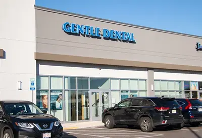 Gentle Dental Worcester at the Trolley Yard