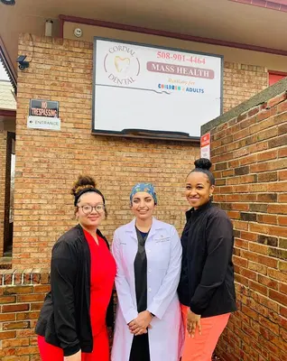 Cordial Dental- Masshealth Dentist