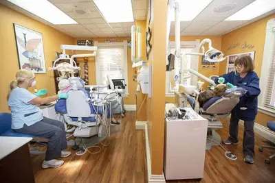 Dr. Charles S. Samborski, DDS