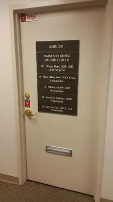 Maryland Dental Specialty Group