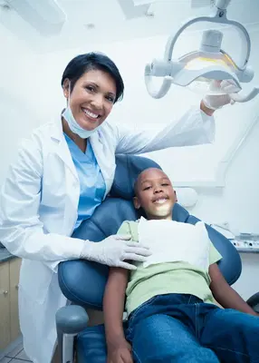 Sparkling Charms Dental Studio