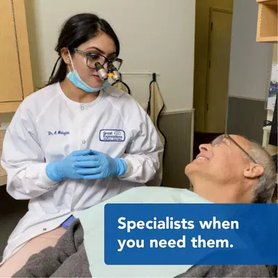 Great Expressions Dental Centers - Warren Specialty