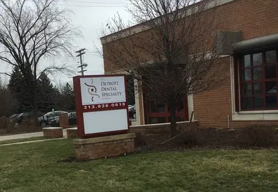 Detroit Dental Specialty Center