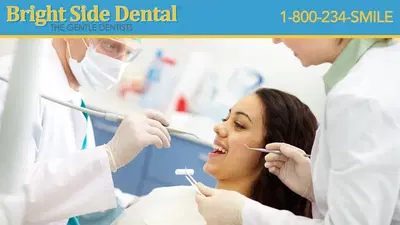 Bright Side Dental - Warren