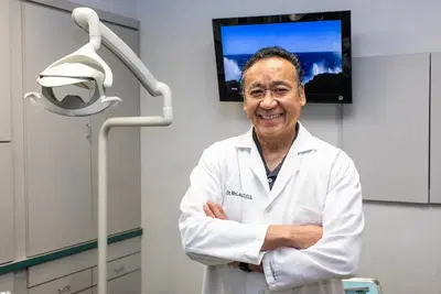 Gregory Family Dental: Emile McLaurian DDS